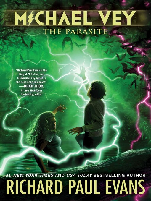Title details for The Parasite by Richard Paul Evans - Wait list